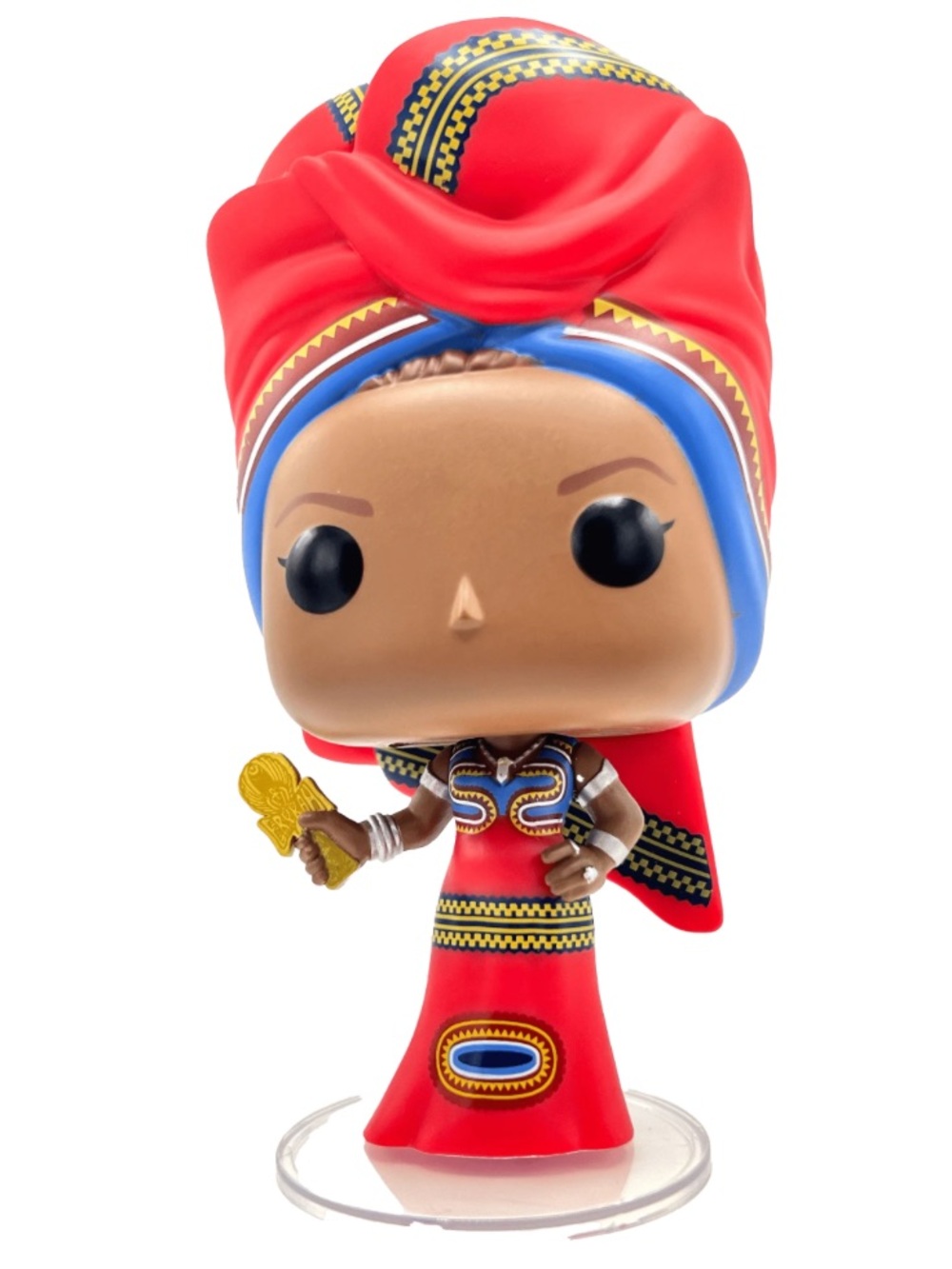 Erykah Badu Tyrone Funko Pop! Rock figurine